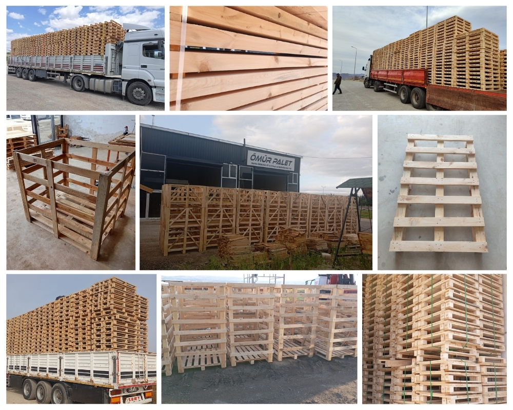 Trimley St Mary Wooden Pallets, Buy Wooden Pallets Wholesale
